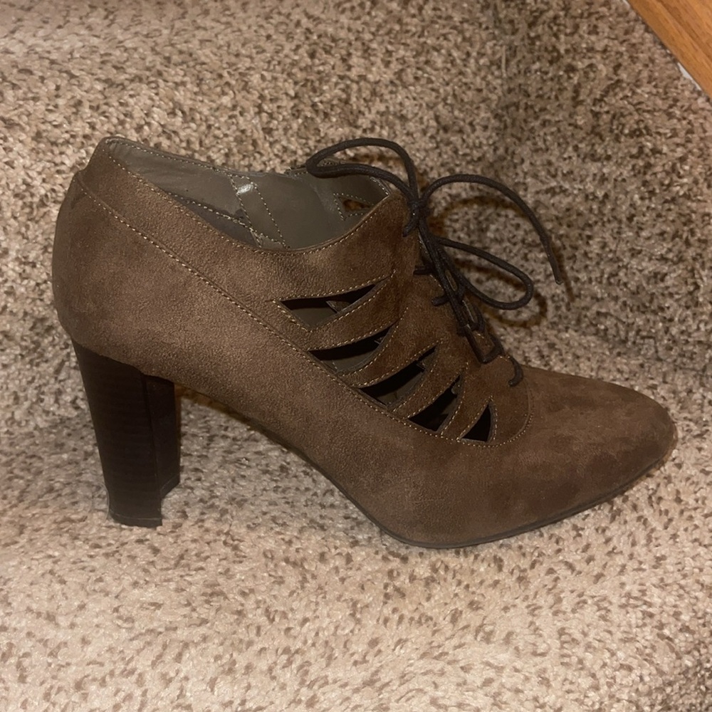 Heeled Booties - Picture 6 of 10